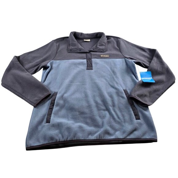 New Columbia Women's Quarter Button up Size XL - Picture 1 of 5